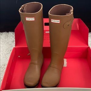 Hunter Boots